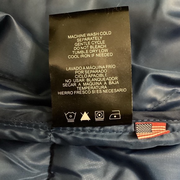 Hawke & Co. Pro Series Outerwear Men’s Ultra Lightweight Puffer, XXL, NWT - Picture 10 of 12